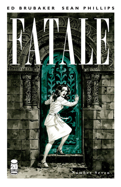 Fatale (2012) no. 7 - Used