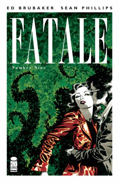 Fatale (2012) no. 9 - Used