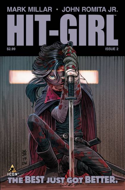 Hit-Girl (2012) no. 2 - Used