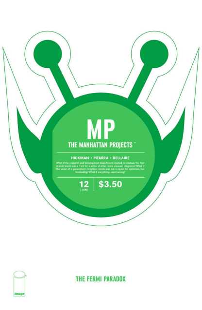 The Manhattan Projects (2012) no. 12 - Used