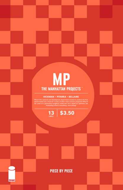The Manhattan Projects (2012) no. 13 - Used