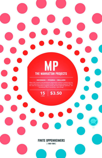 The Manhattan Projects (2012) no. 15 - Used