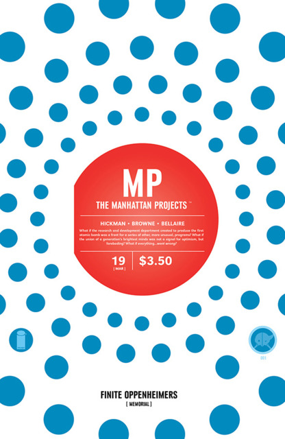The Manhattan Projects (2012) no. 19 - Used