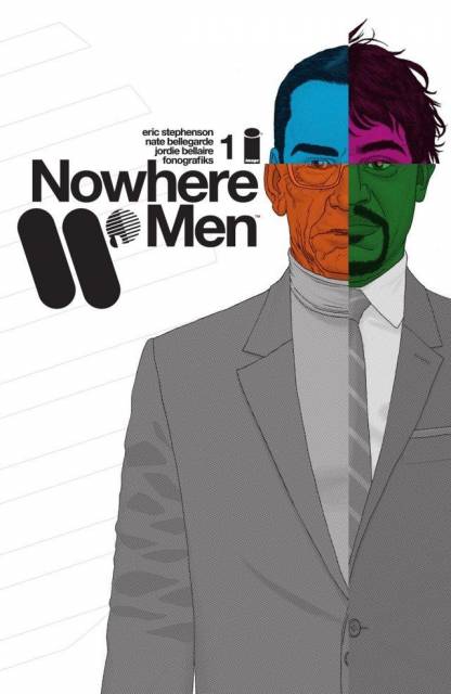 Nowhere Men (2014) no. 1 - Used
