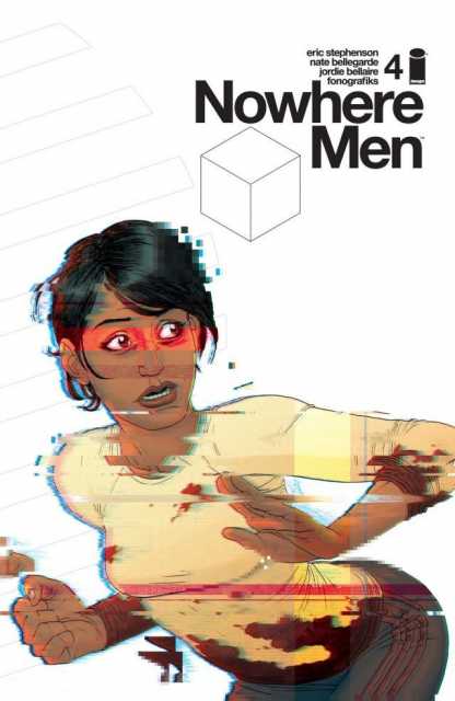 Nowhere Men (2014) no. 4 - Used