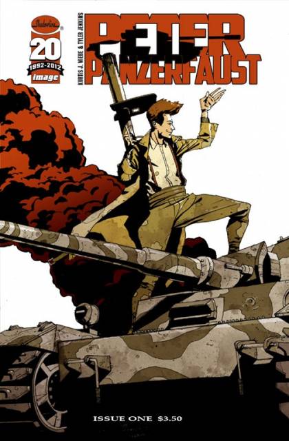 Peter Panzerfaust (2012) no. 1 - Used
