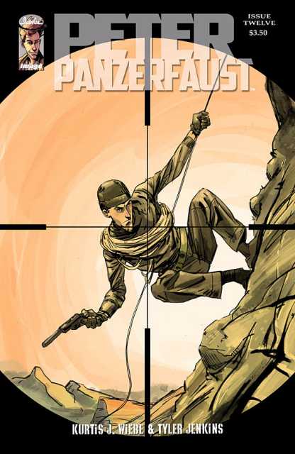 Peter Panzerfaust (2012) no. 12 - Used
