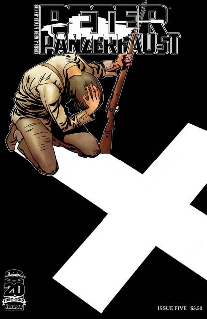 Peter Panzerfaust (2012) no. 5 - Used