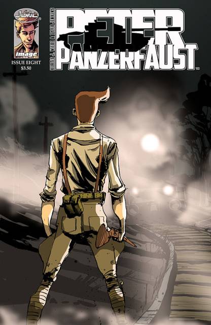 Peter Panzerfaust (2012) no. 8 - Used