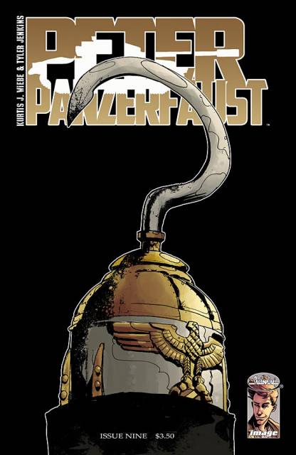 Peter Panzerfaust (2012) no. 9 - Used