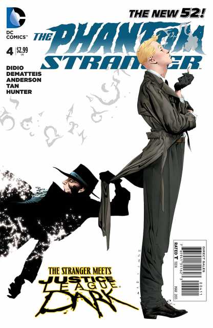 The Phantom Stranger (2012) no. 4 - Used