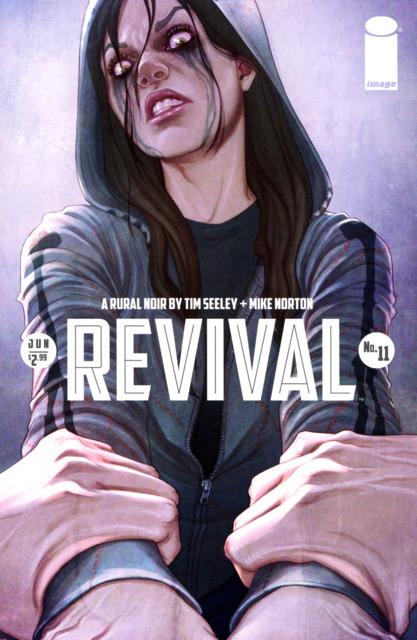Revival (2012) no. 11 - Used