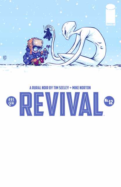 Revival (2012) no. 12 - Used