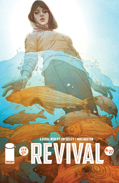 Revival (2012) no. 27 - Used