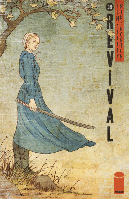 Revival (2012) no. 39 - Used