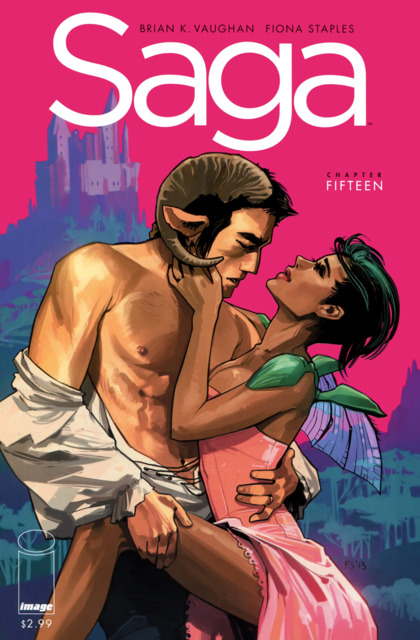 Saga (2012) no. 15 - Used