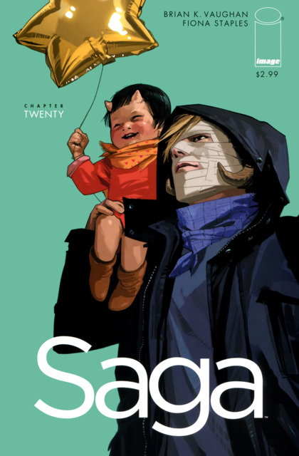 Saga (2012) no. 20 - Used