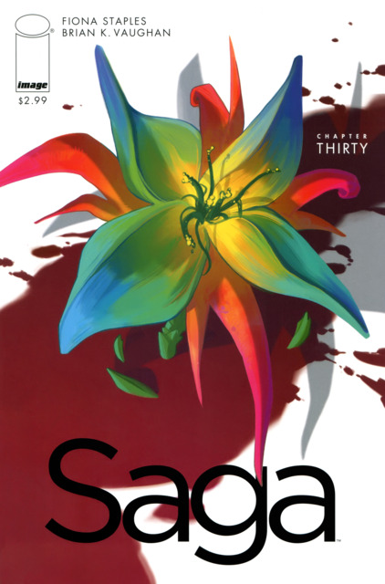 Saga (2012) no. 30 - Used