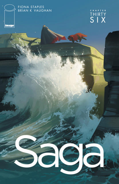 Saga (2012) no. 36 - Used