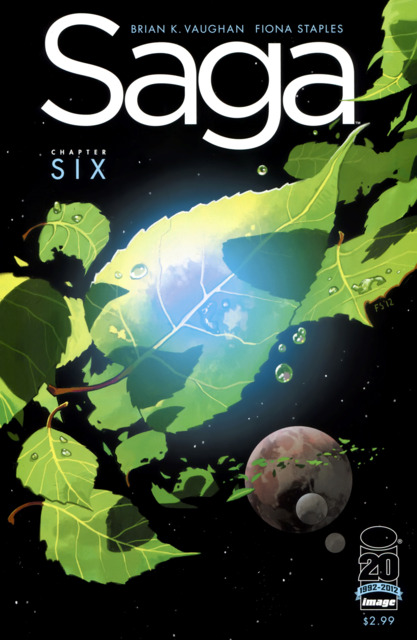 Saga (2012) no. 6 - Used
