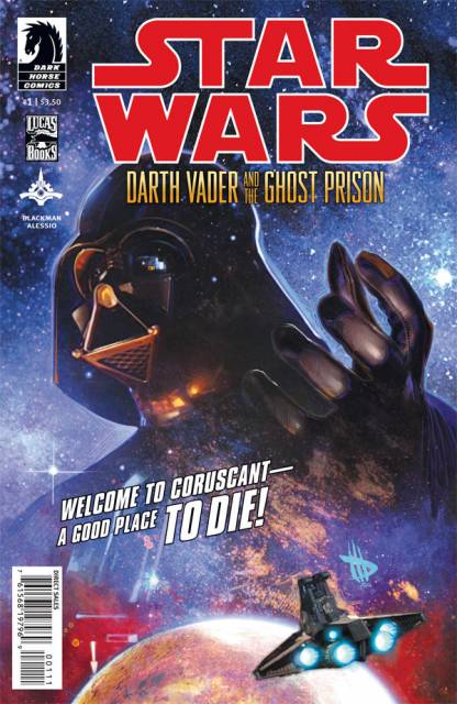Star Wars: Darth Vader and the Ghost Prison (2012) no. 1 - Used