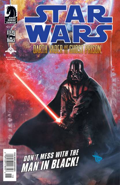 Star Wars: Darth Vader and the Ghost Prison (2012) no. 2 - Used