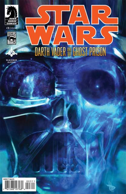 Star Wars: Darth Vader and the Ghost Prison (2012) no. 3 - Used