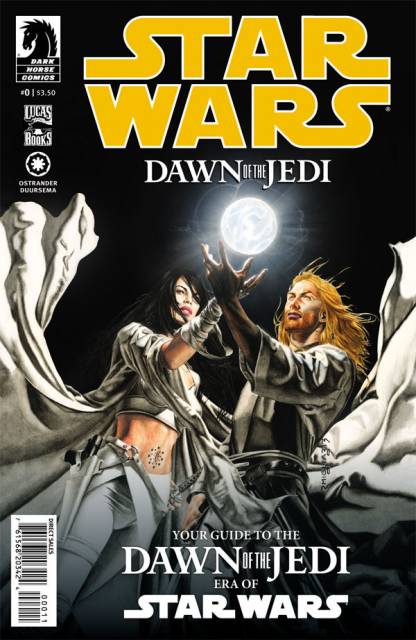 Star Wars: Dawn of the Jedi (2012) no. 0 - Used
