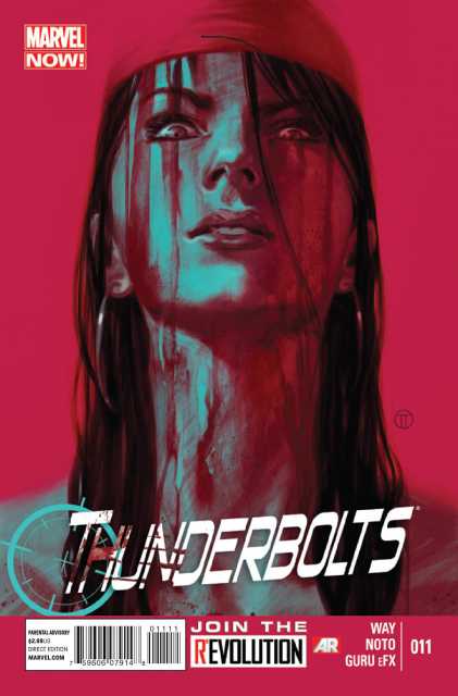 Thunderbolts (2012) no. 11 - Used