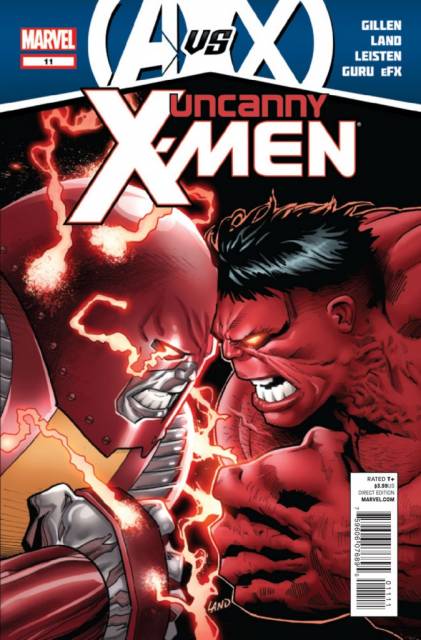 Uncanny X-Men (2012) no. 11 - Used