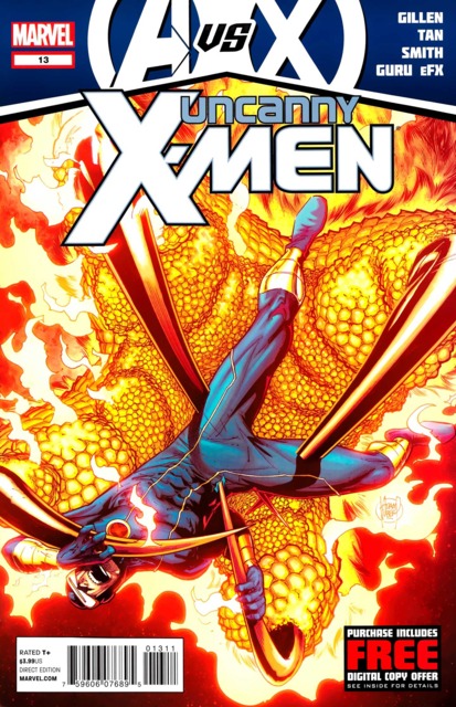 Uncanny X-Men (2012) no. 13 - Used