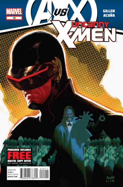 Uncanny X-Men (2012) no. 15 - Used