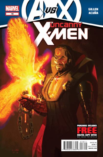 Uncanny X-Men (2012) no. 16 - Used