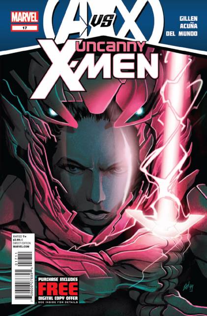 Uncanny X-Men (2012) no. 17 - Used
