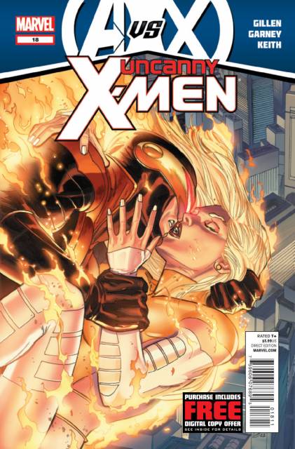 Uncanny X-Men (2012) no. 18 - Used