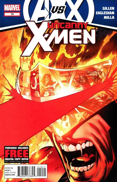 Uncanny X-Men (2012) no. 19 - Used