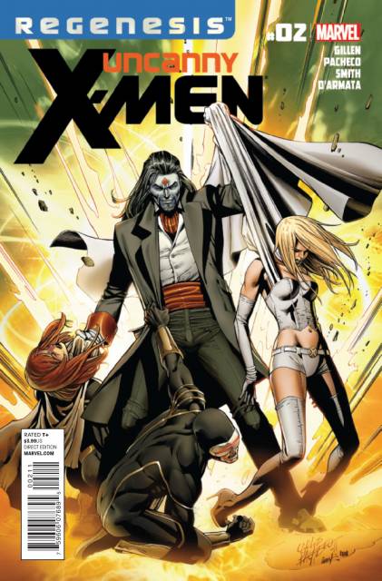 Uncanny X-Men (2012) no. 2 - Used