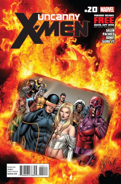 Uncanny X-Men (2012) no. 20 - Used