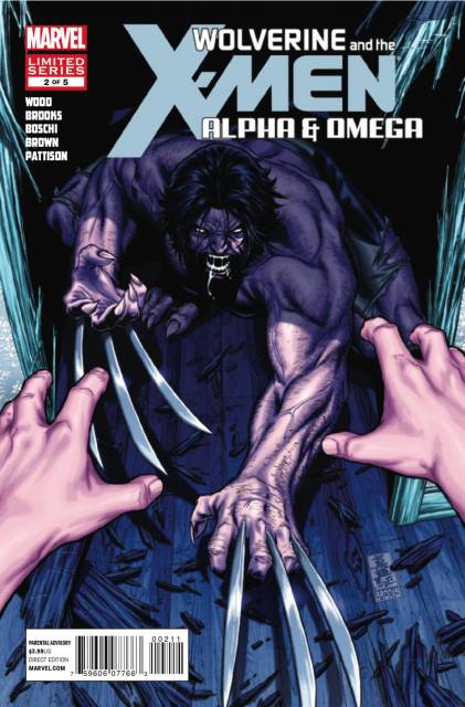 Wolverine and the X-Men: Alpha and Omega (2012) no. 2 - Used