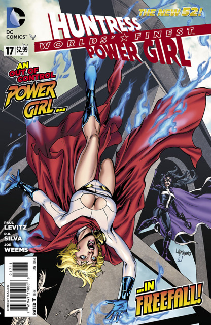 Worlds Finest (2012) no. 17 - Used