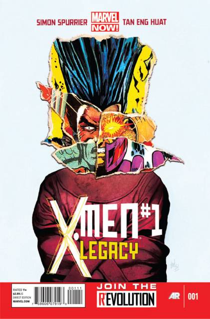 X-Men Legacy (2012) no. 1 - Used