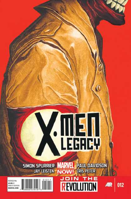 X-Men Legacy (2012) no. 12 - Used