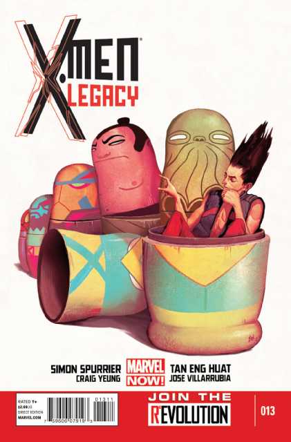 X-Men Legacy (2012) no. 13 - Used