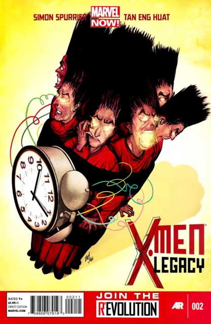 X-Men Legacy (2012) no. 2 - Used