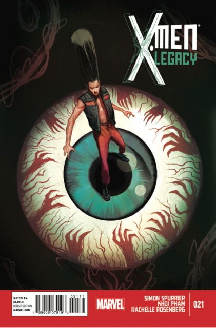 X-Men Legacy (2012) no. 21 - Used