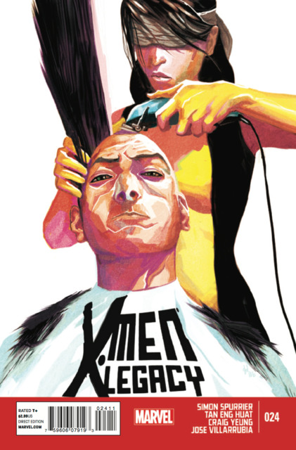 X-Men Legacy (2012) no. 24 - Used