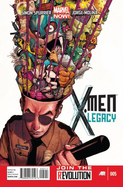 X-Men Legacy (2012) no. 5 - Used