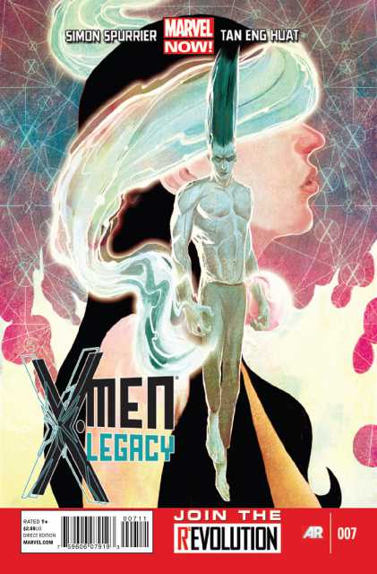 X-Men Legacy (2012) no. 7 - Used