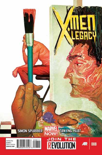 X-Men Legacy (2012) no. 8 - Used
