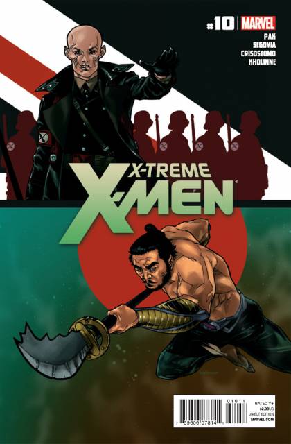 X-Treme X-Men (2012) no. 10 - Used